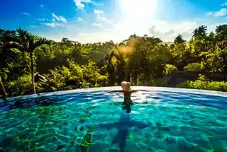 Infinity Pool