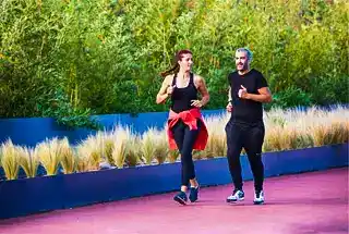 Jogging Track