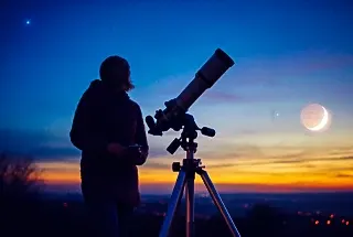 Star Observation Area