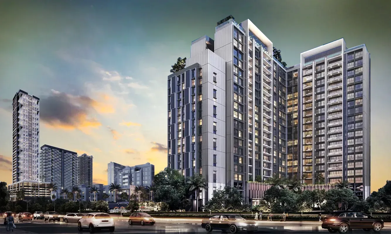 K Raheja Amaltis Overview 1